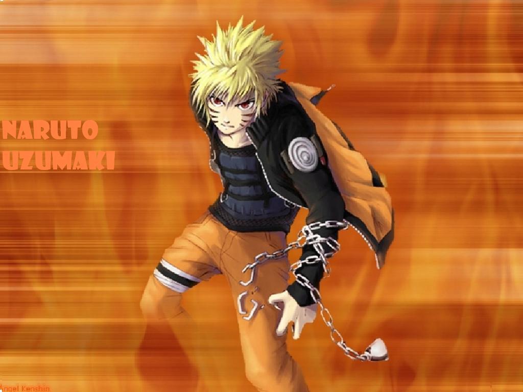 Naruto <3 Naruto Wallpaper