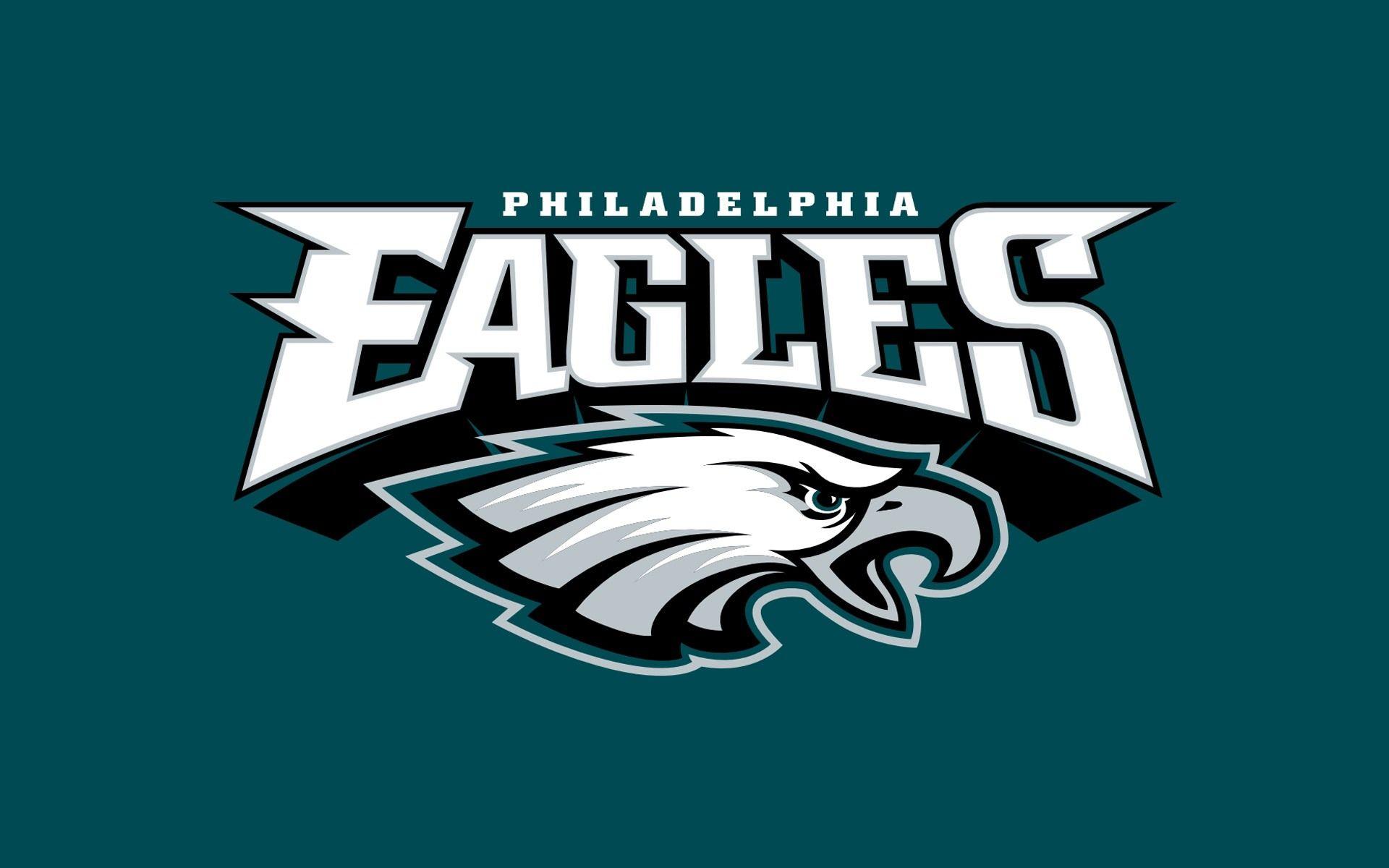 Philadelphia Eagles Logo Wallpaper