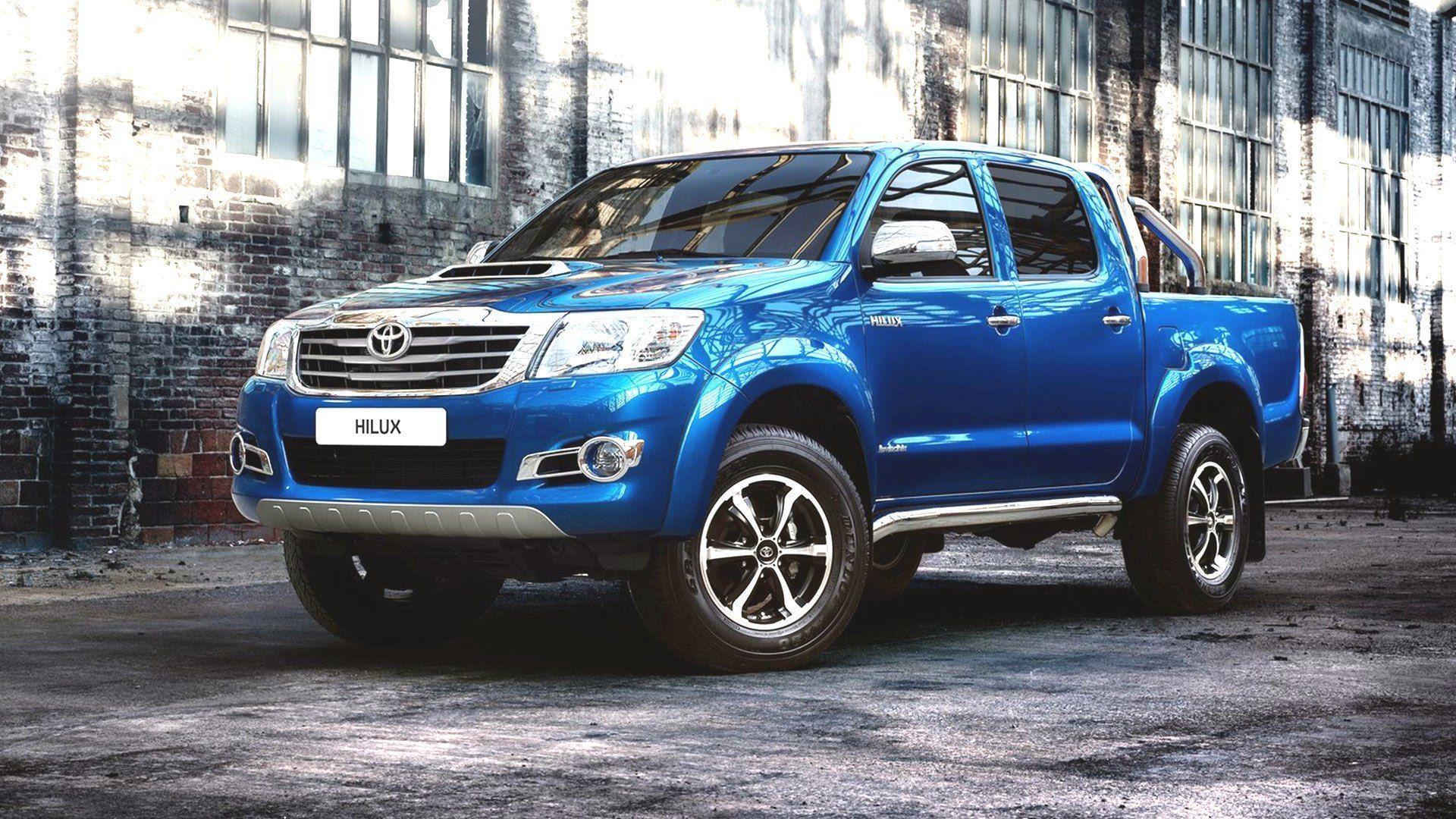 Toyota Hilux Invincible Specs and Review. Review Cars 2015