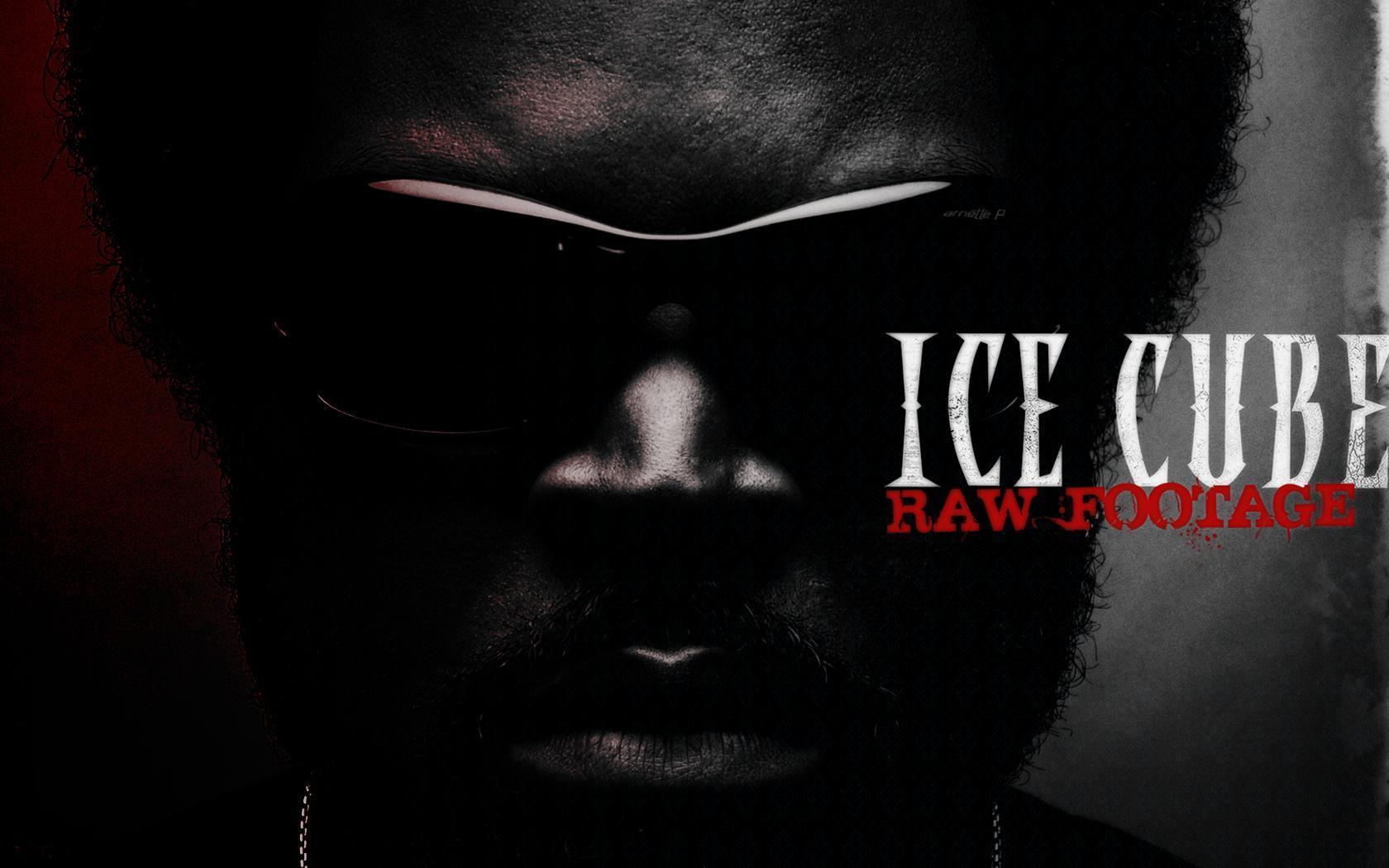 Ice Cube Raw Footage Wallpaper