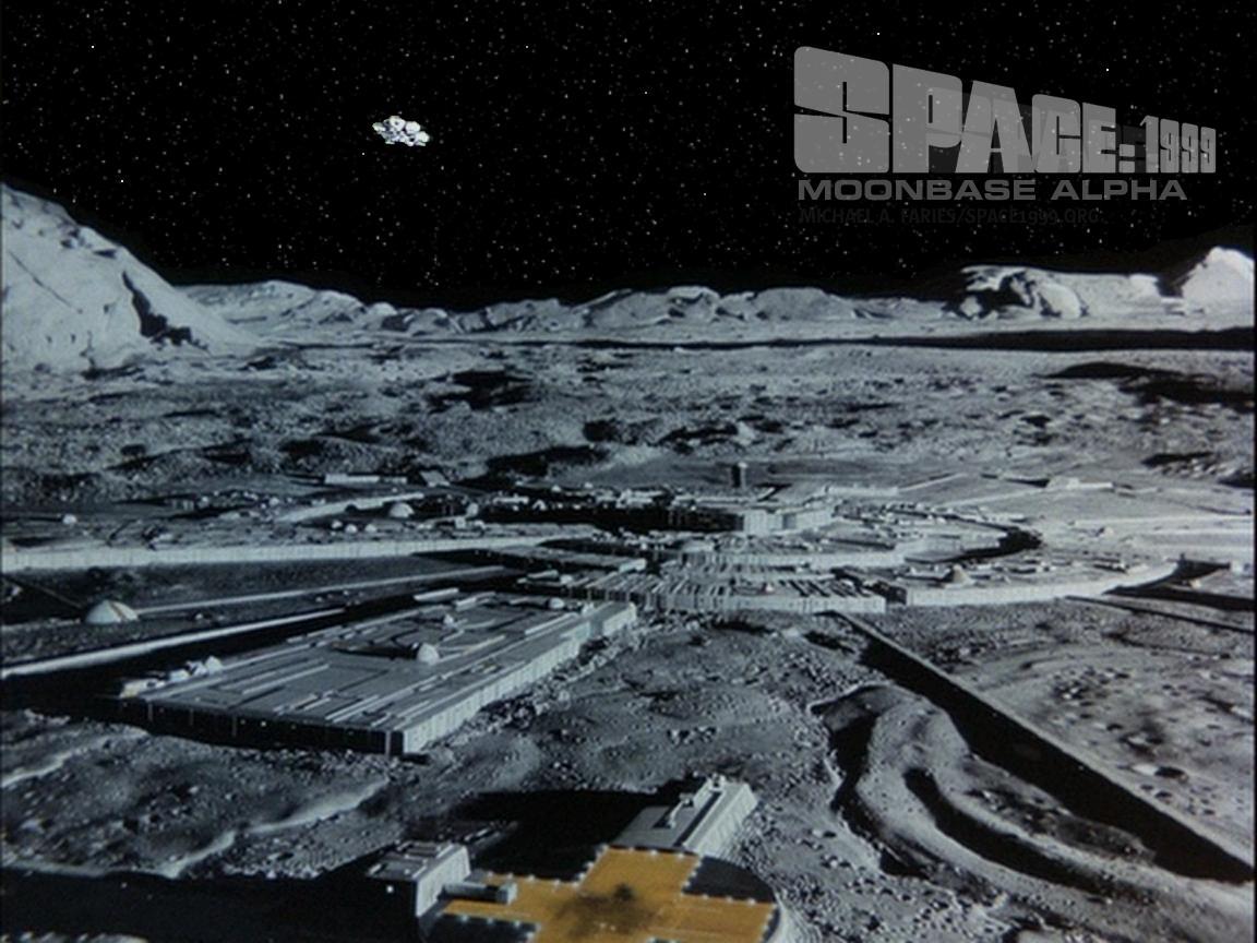 Space1999.org to the "Space: 1999" science fiction series