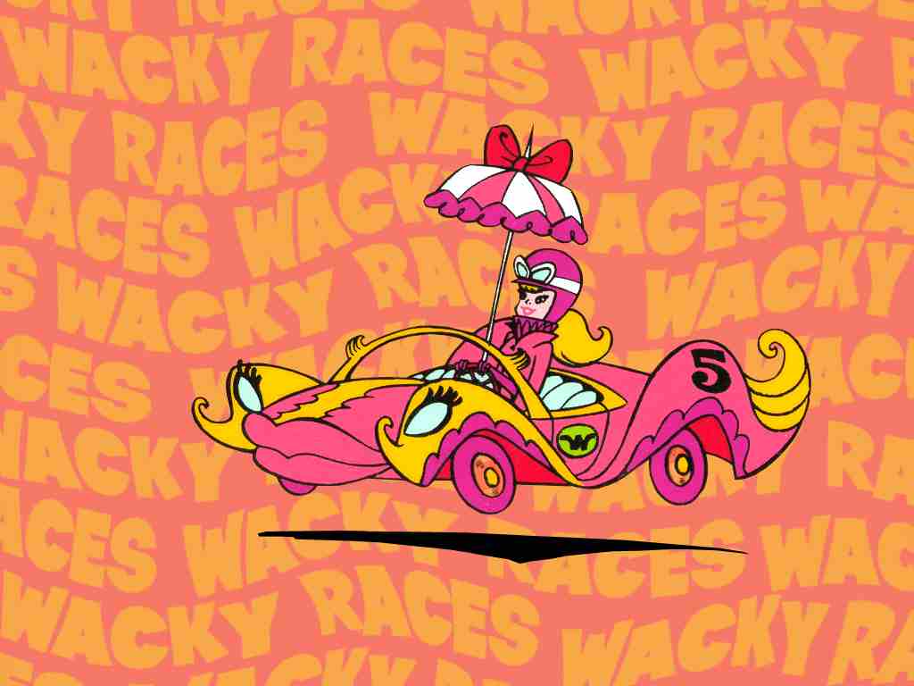 Immagini Cartoni: Cartoni animati Wacky Races Le Corse Pazze