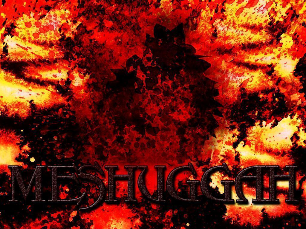 image For > Meshuggah Wallpaper