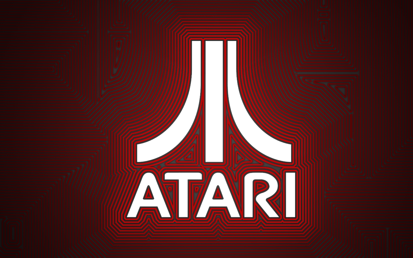 Update: Atari Tribute Wallpaper. Andrew M. Pace