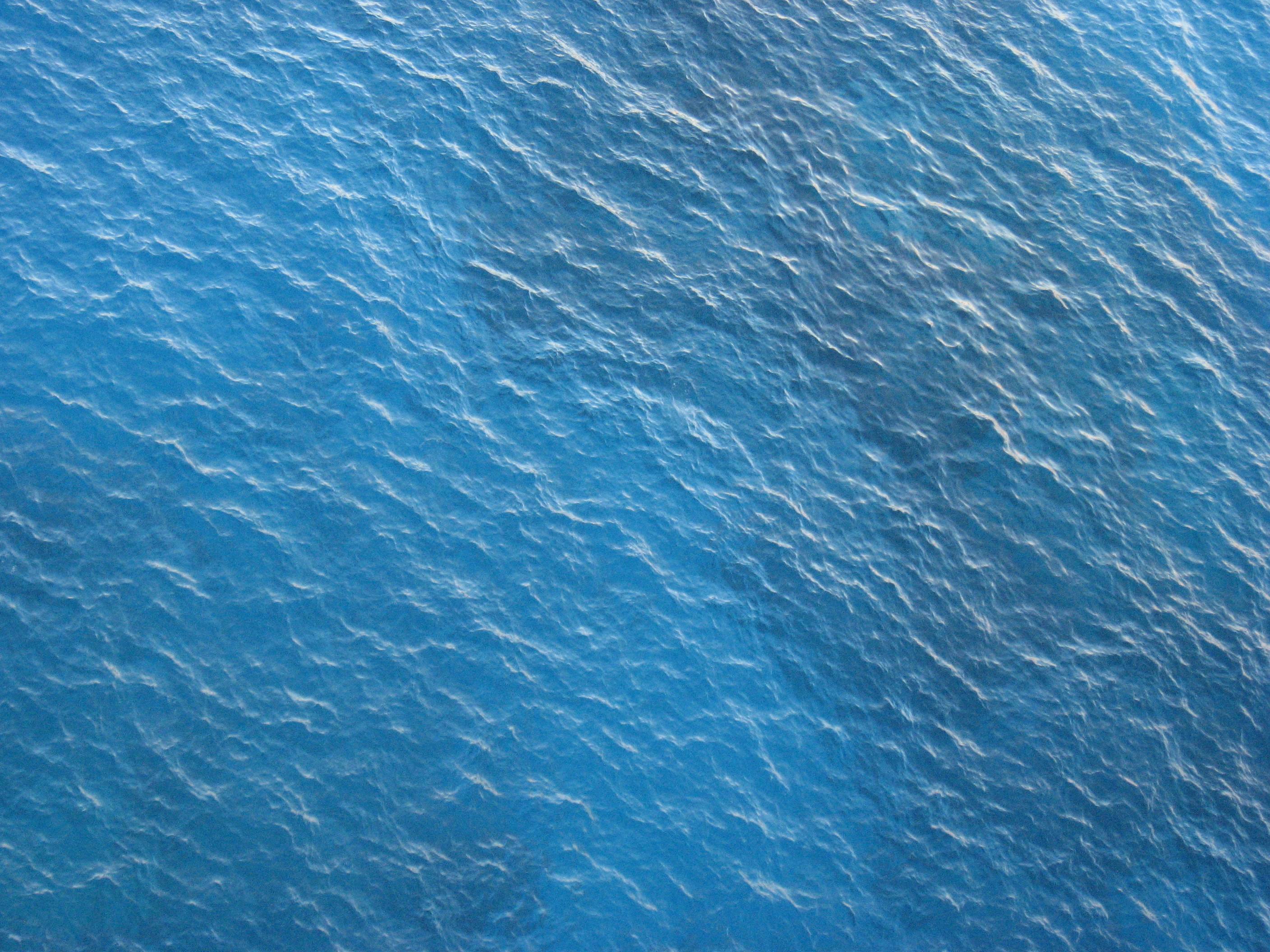 Download texture: blue water texture, blue water, texture