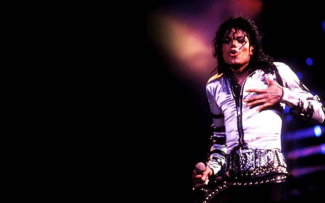 Michael Jackson Computer Background
