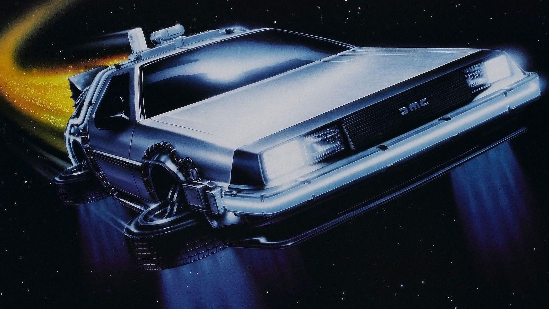 Vehicles Delorean Back To The Future Movie Car Wallpaper Car Picture
