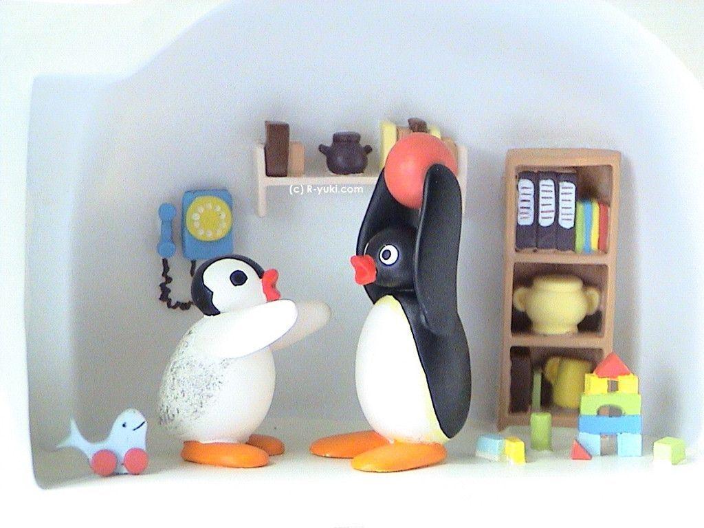 Pingu Wallpapers - Wallpaper Cave