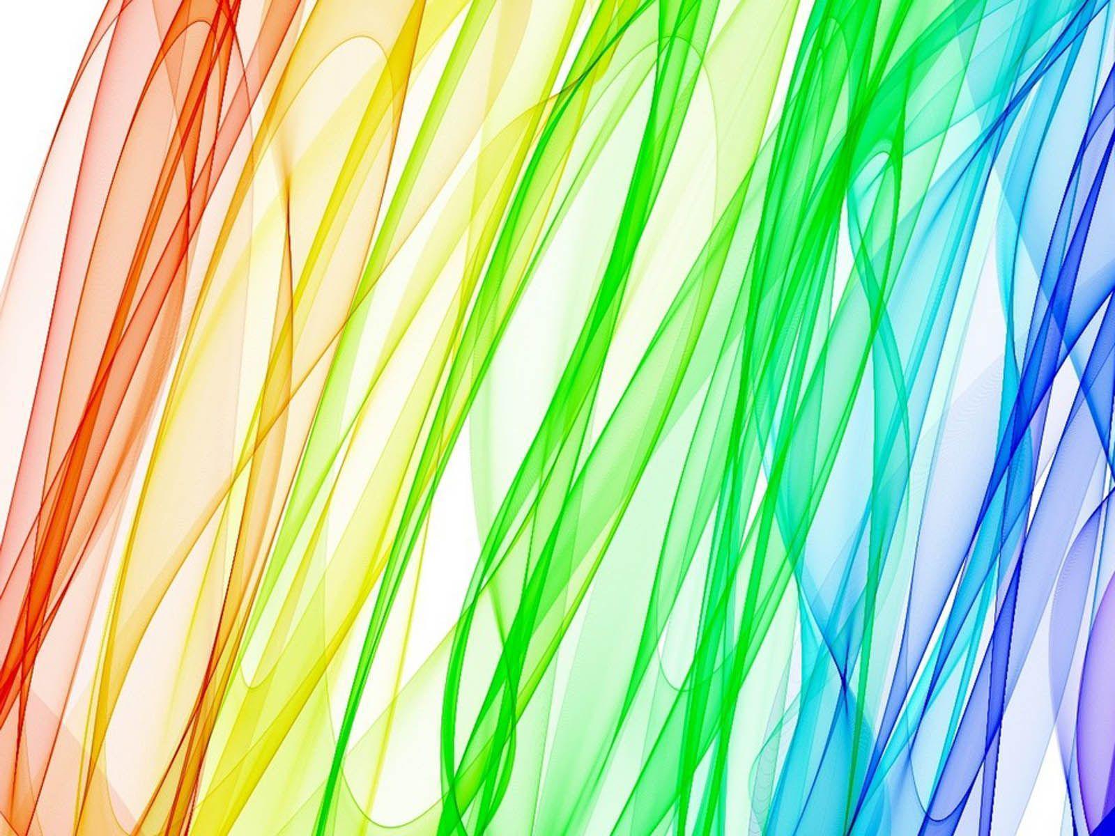 Rainbow Colors Wallpaper 34602 HD Picture. Top Wallpaper Desktop