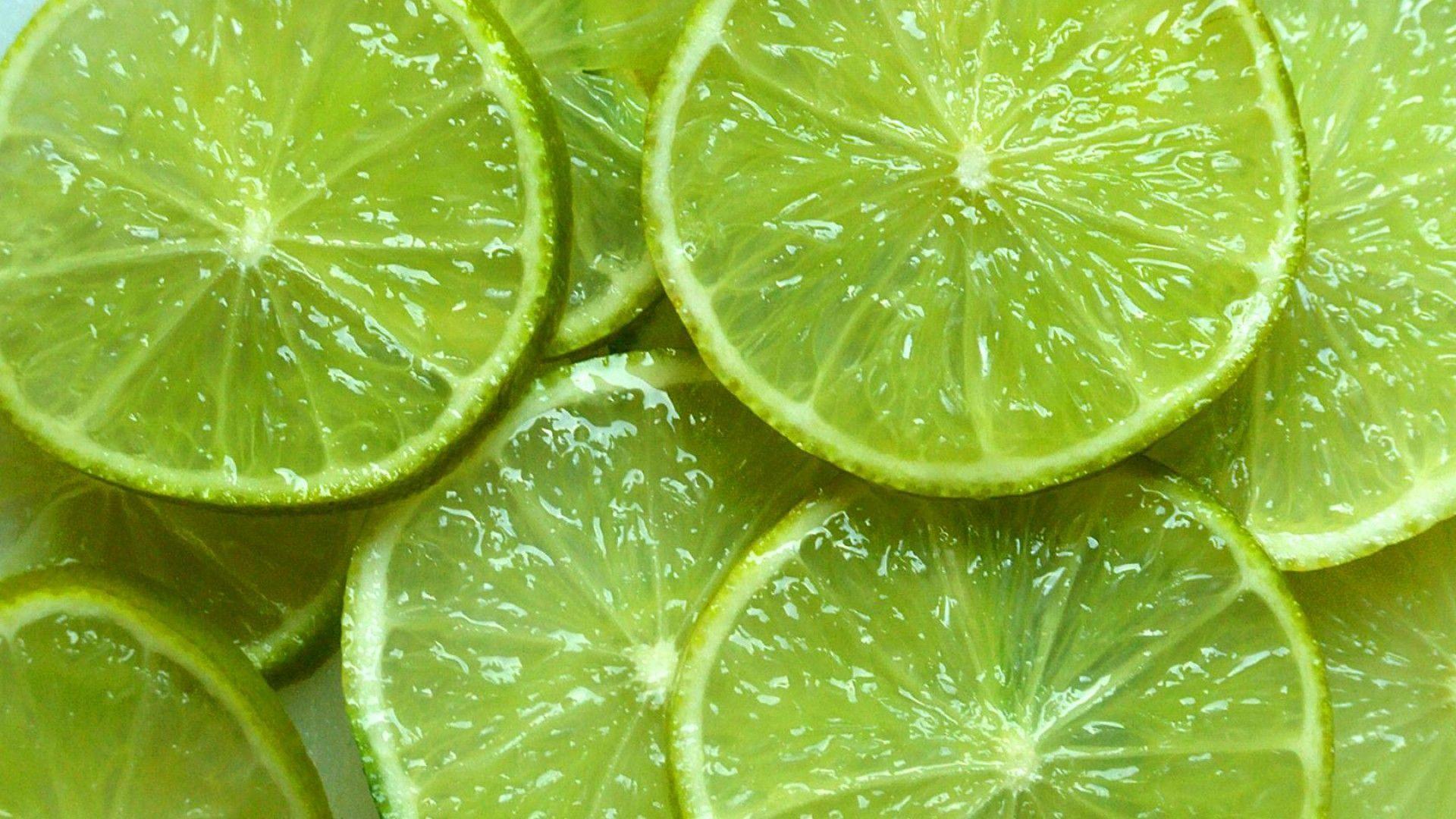 Food Lime Wallpaper