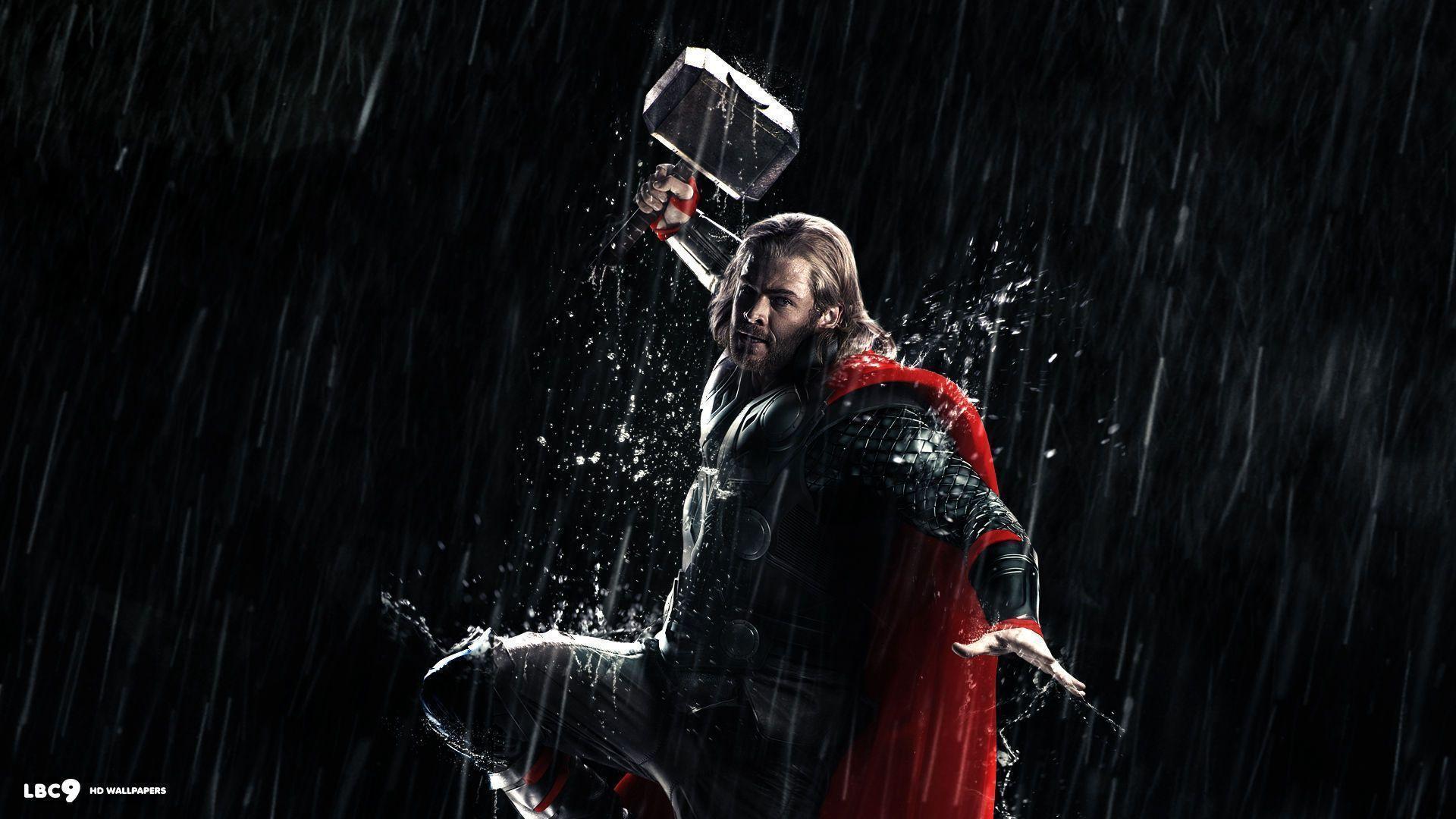Thor The Dark World Wallpaper 1 5. Movie HD Background