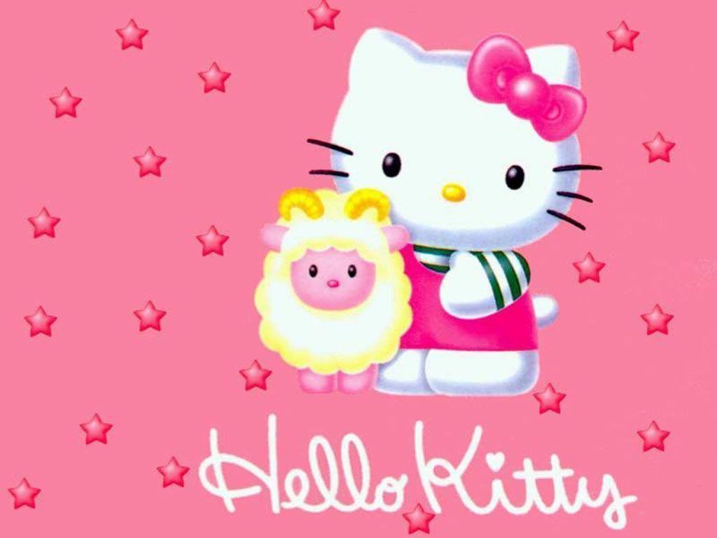 Hello Kitty Background 120 88472 High Definition Wallpaper