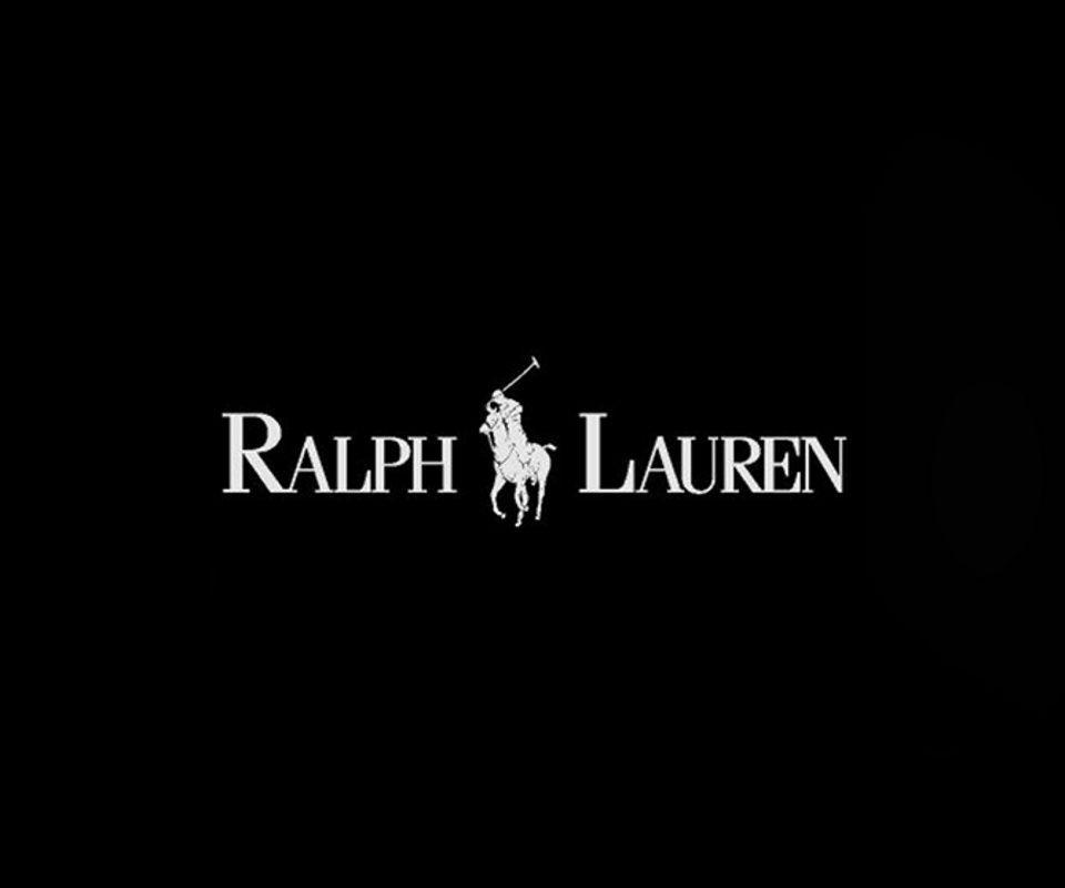 Polo Ralph Lauren Logo Wallpaper Background