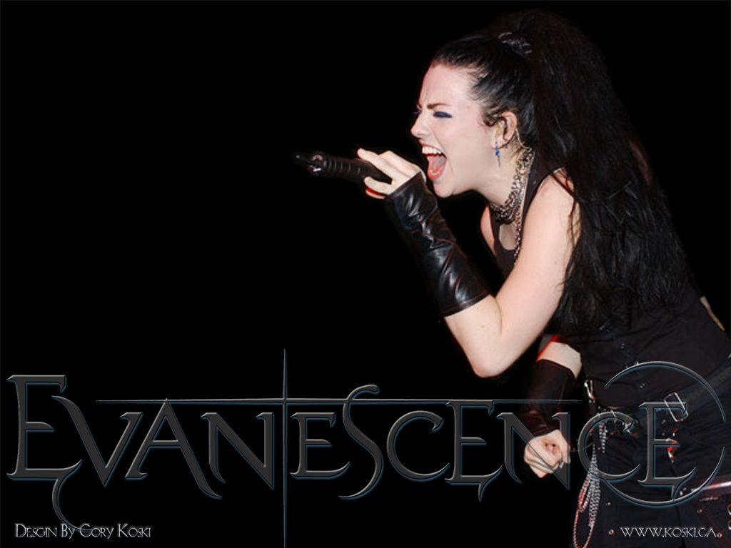 Evanescence 2015 Wallpaper