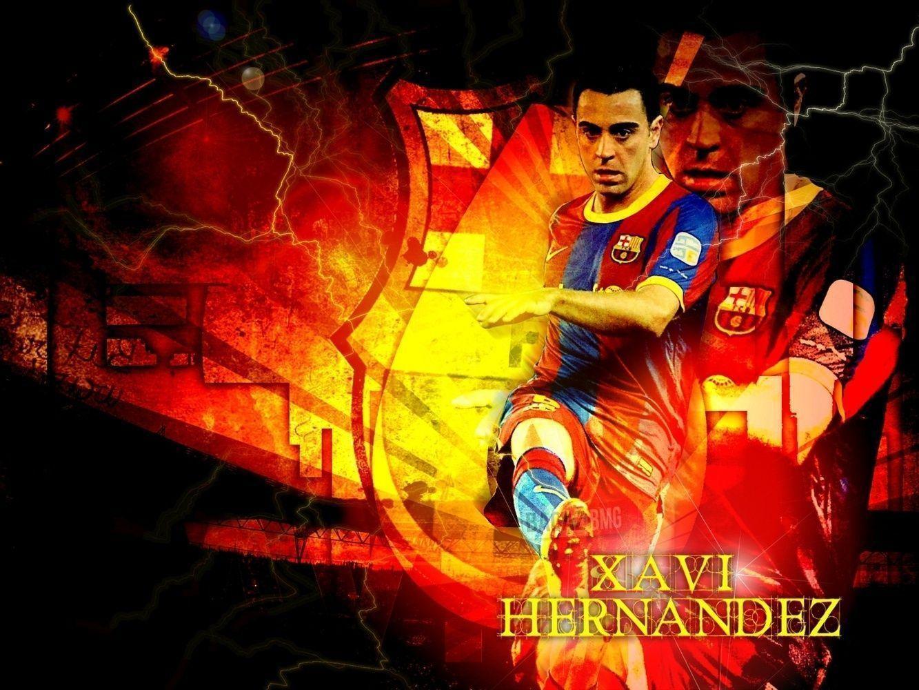 Xavi Wallpapers - Wallpaper Cave