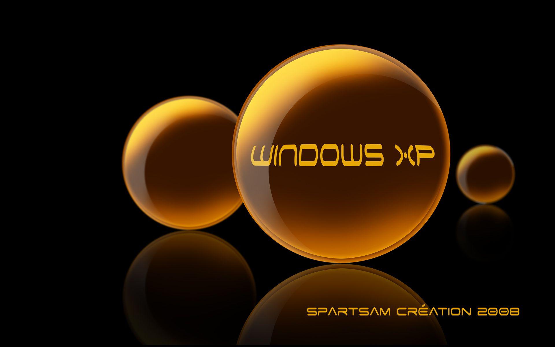 Window XP HD Image