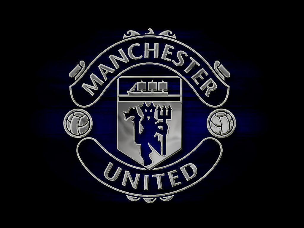 Logo Manchester United Wallpaper