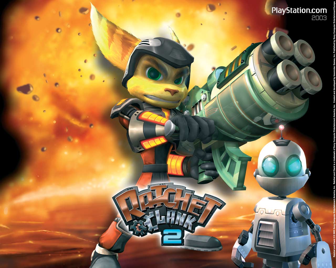 Ratchet And Clank (id: 57496)