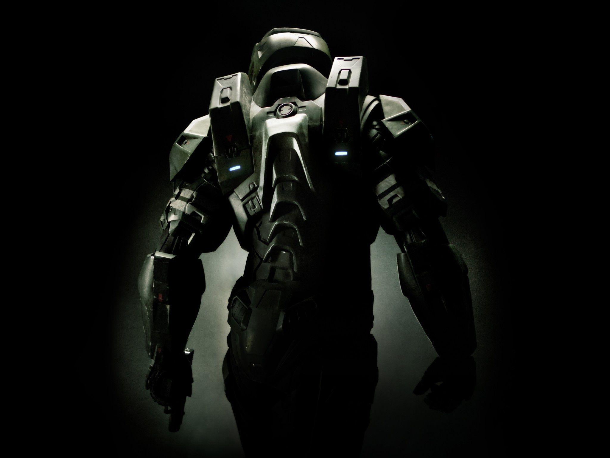 Download New Master Chief Halo Video Game Full Just Wallpaper