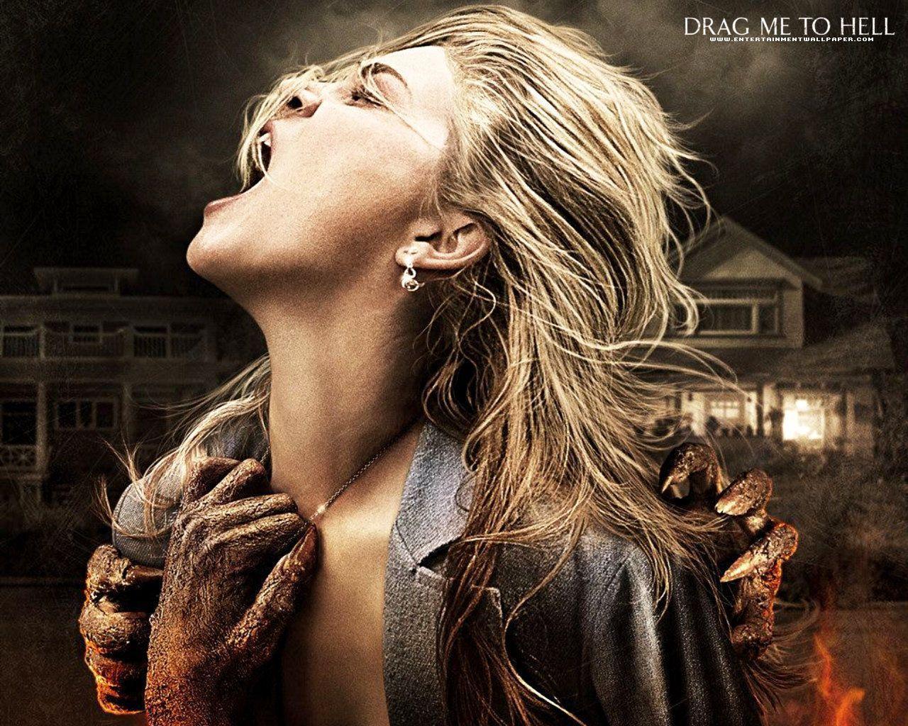 Drag Me to Hell wallpaper Movies Wallpaper 6396118