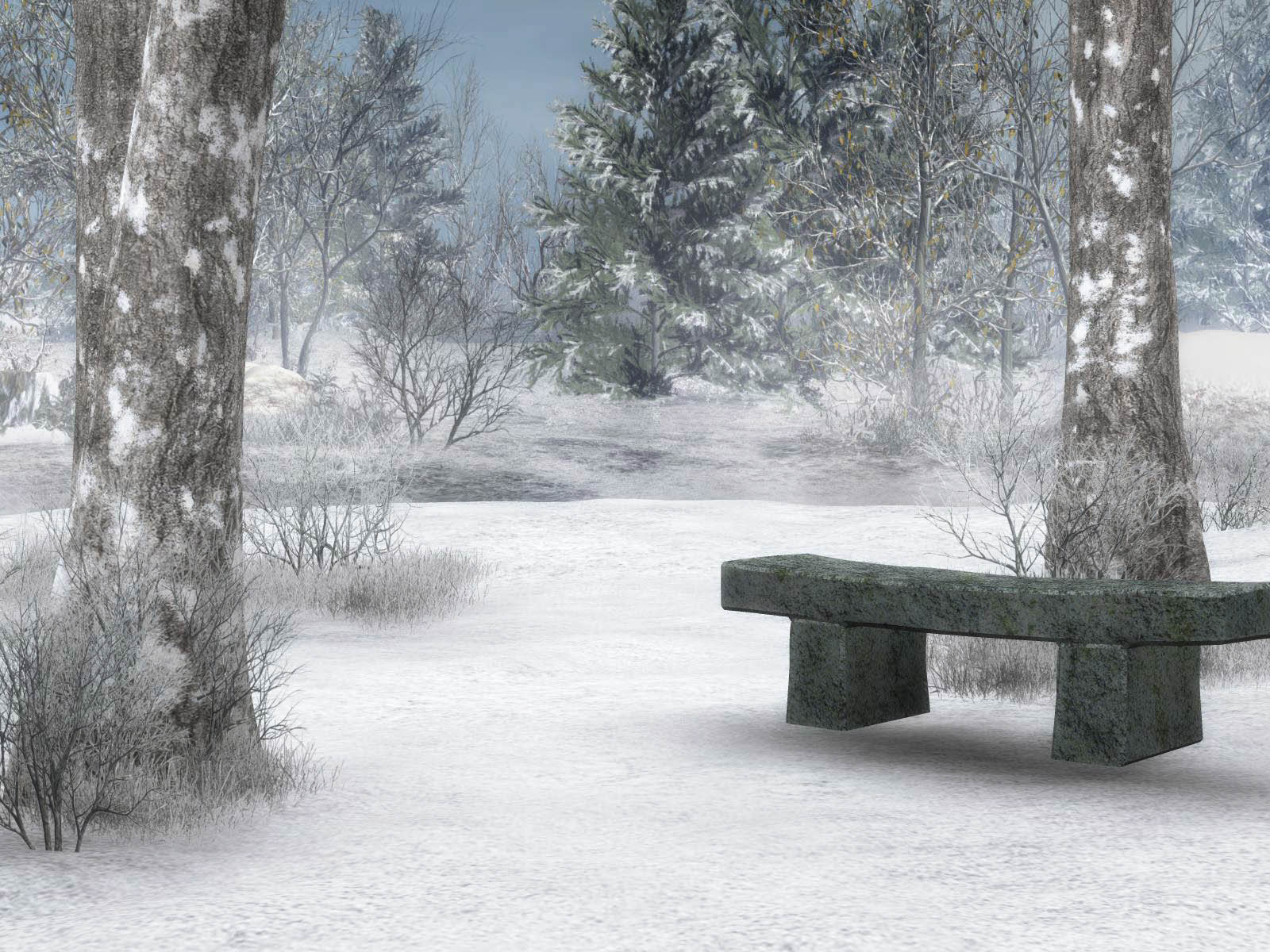 Christmas Nature Winter (id: 27654)