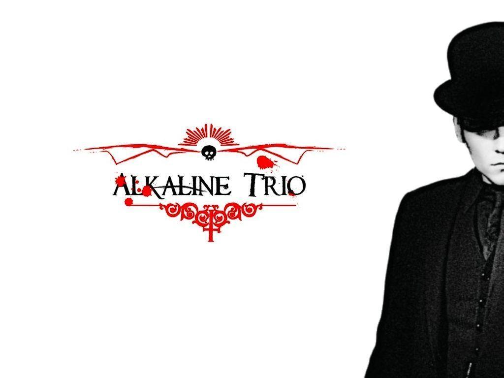 Alkaline Trio Trio Wallpaper