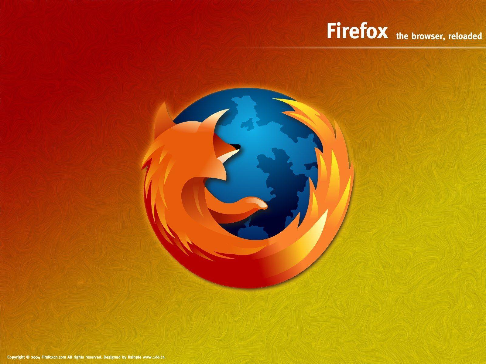Most Beautiful Firefox Wallpaper