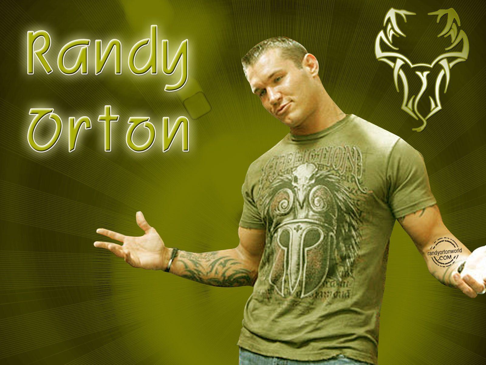 Cool Randy Orton Wallpaper. WWE Randy Orton