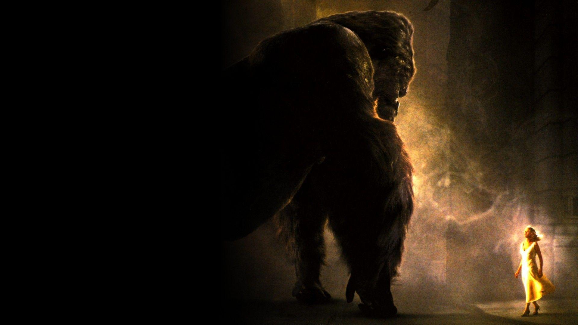 King Kong (2005) Wallpaper. HD Wallpaper Picture