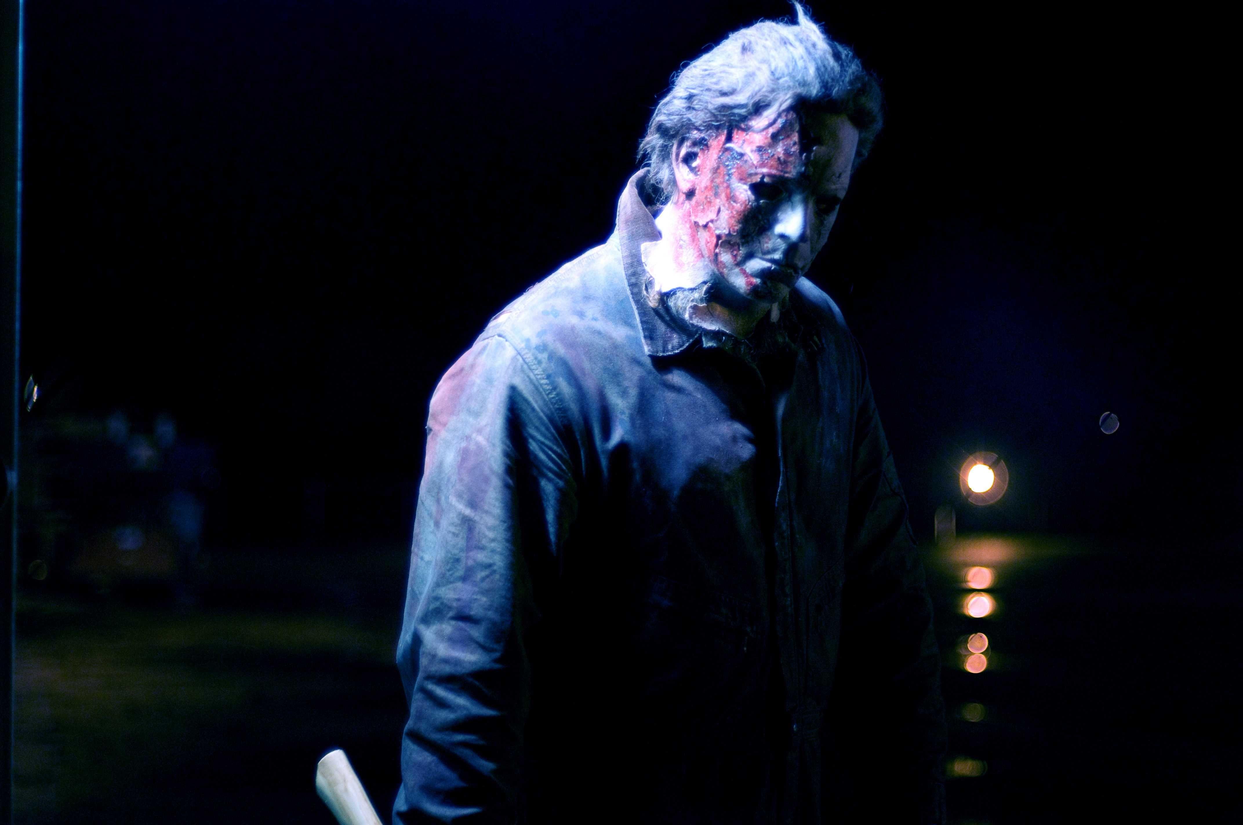 Rob Zombie Michael Myers Wallpaper Image & Picture
