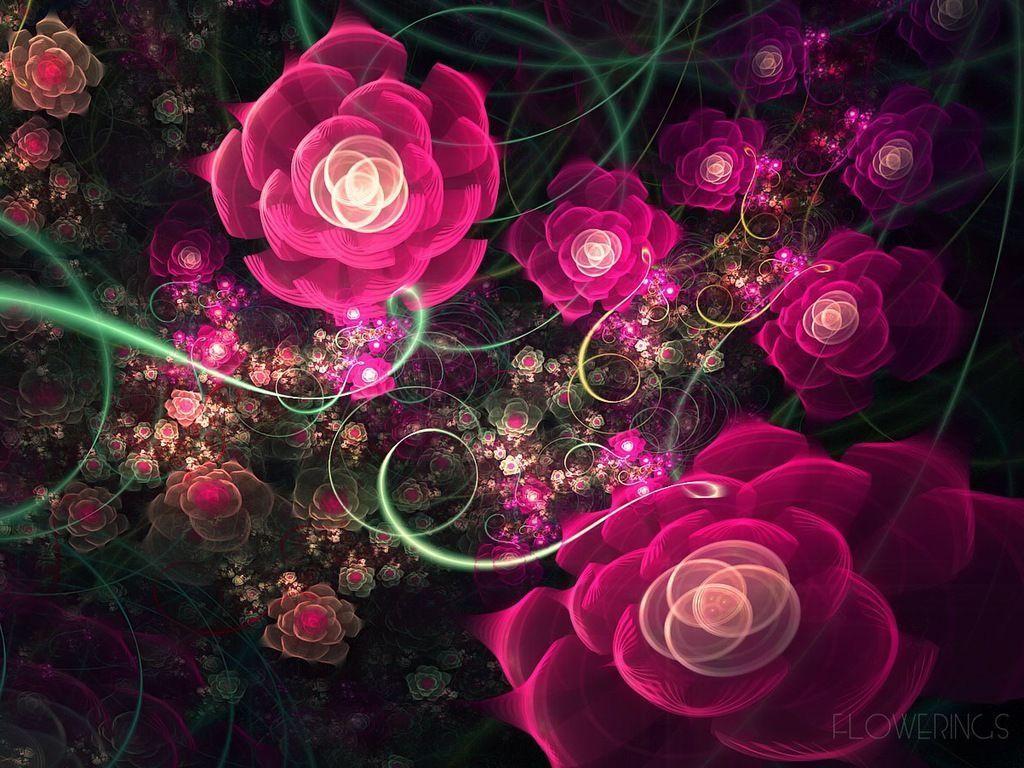 Rose Garden Wallpaper Desktop