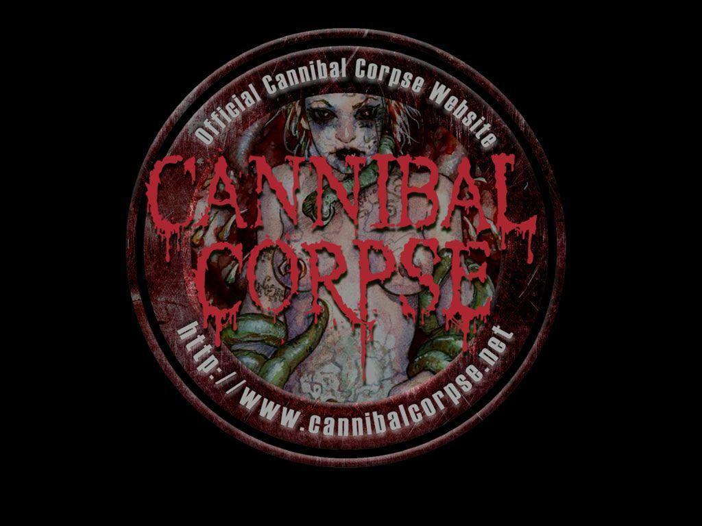 Desktop Wallpaper Cannibal Corpse 1024 X 768 155 Kb Jpeg