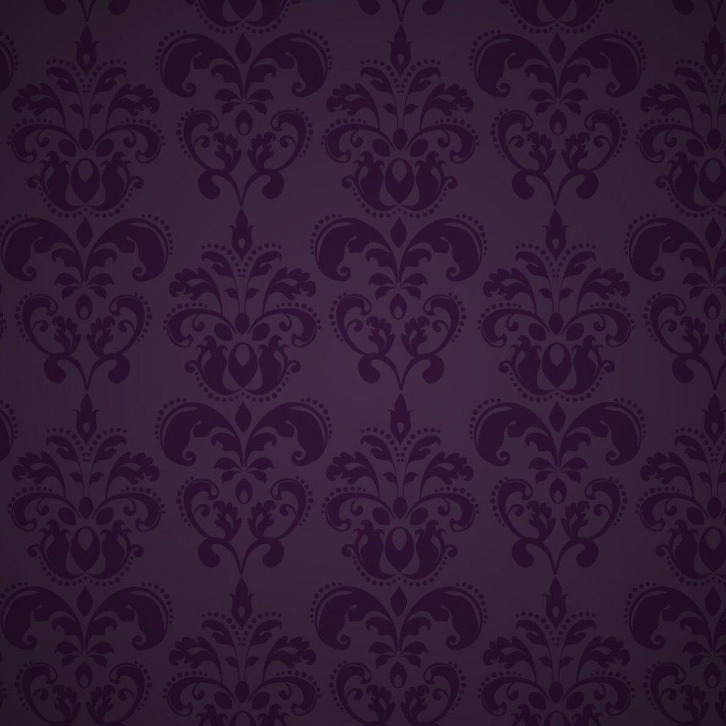 Fancy Purple Pattern Tablet Background. Tablet Wallpaper, Tablet