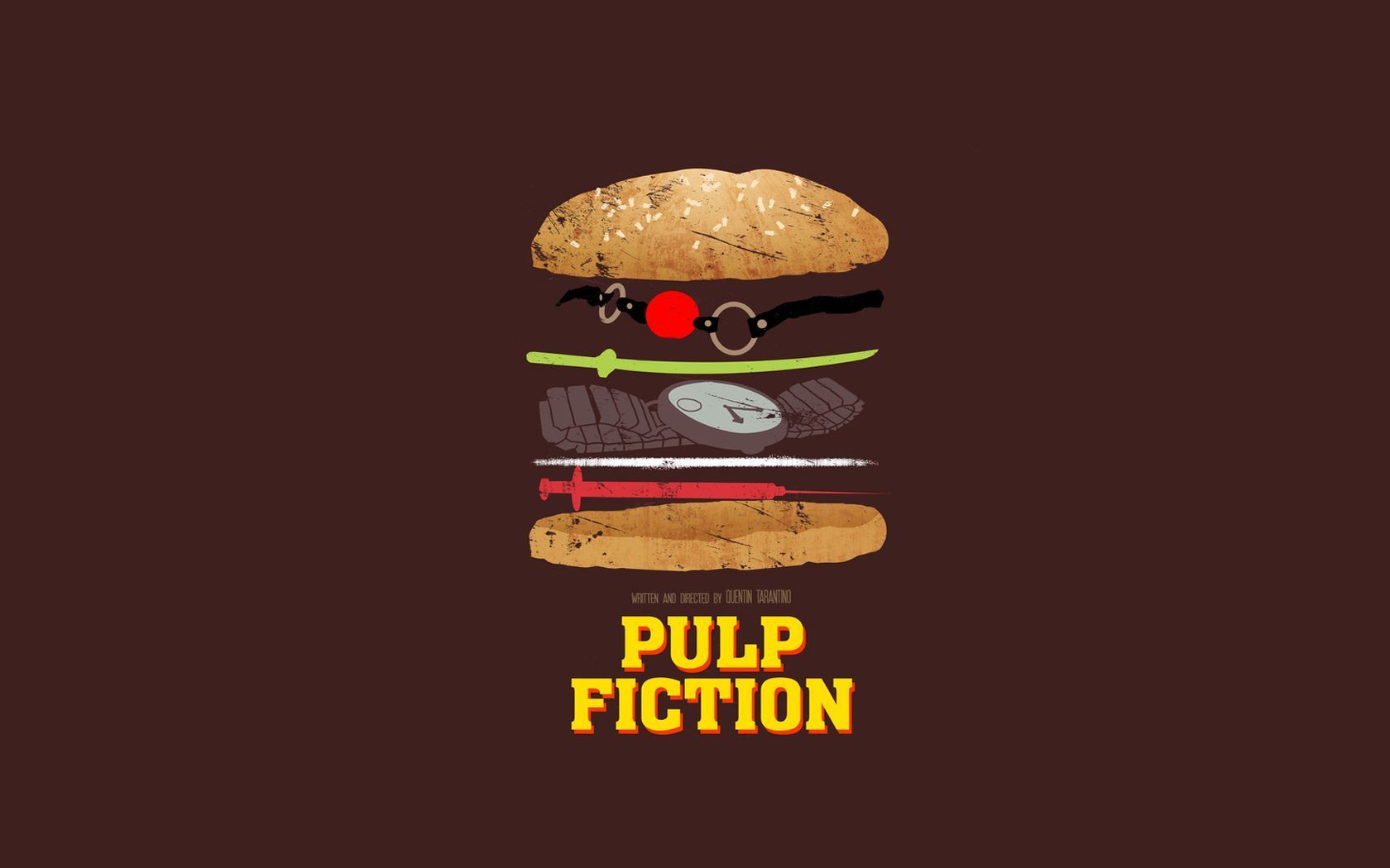 Pulp Fiction [1680x1050]