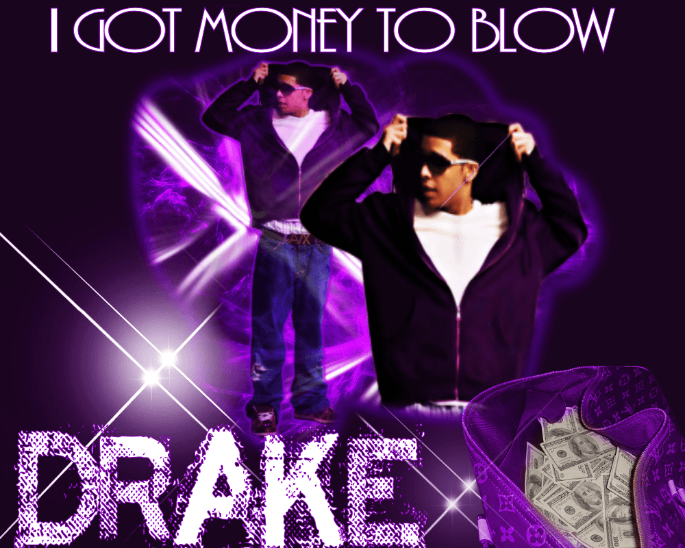 New Drake Wallpaper