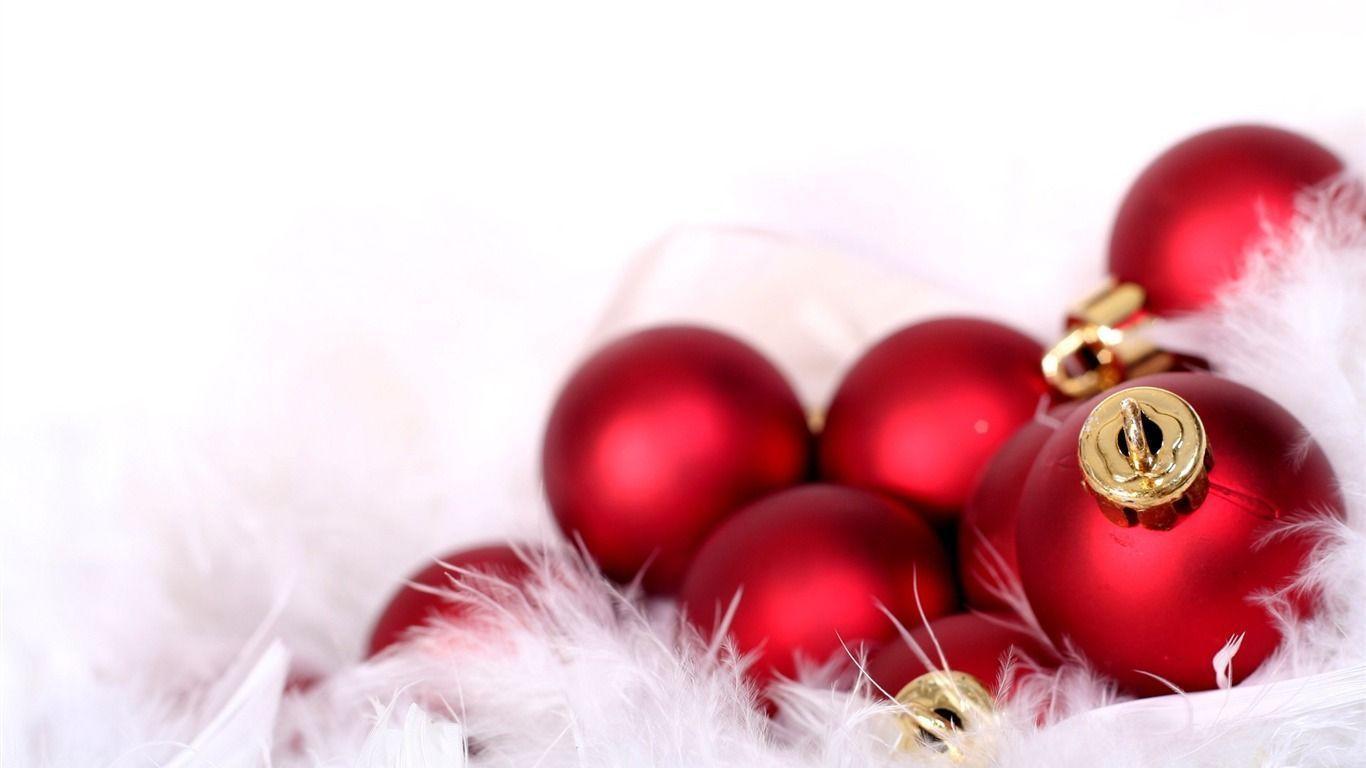 Download Christmas Ornaments 38755 1366x768 px High Resolution