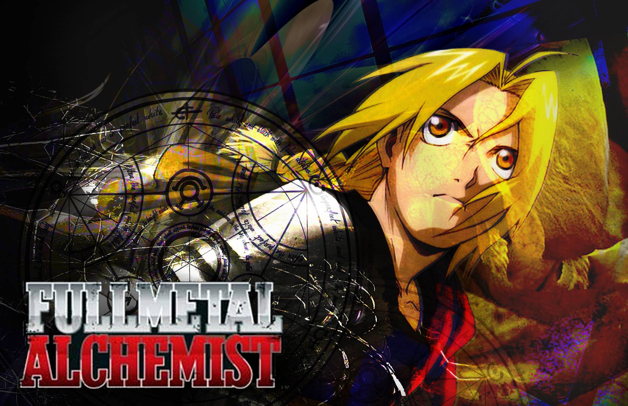 Fullmetal Alchemist Anime Wallpaper 5270 Background. fullhdimage