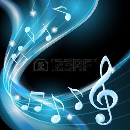 Music , Picture, Royalty Free Music Image And Stock