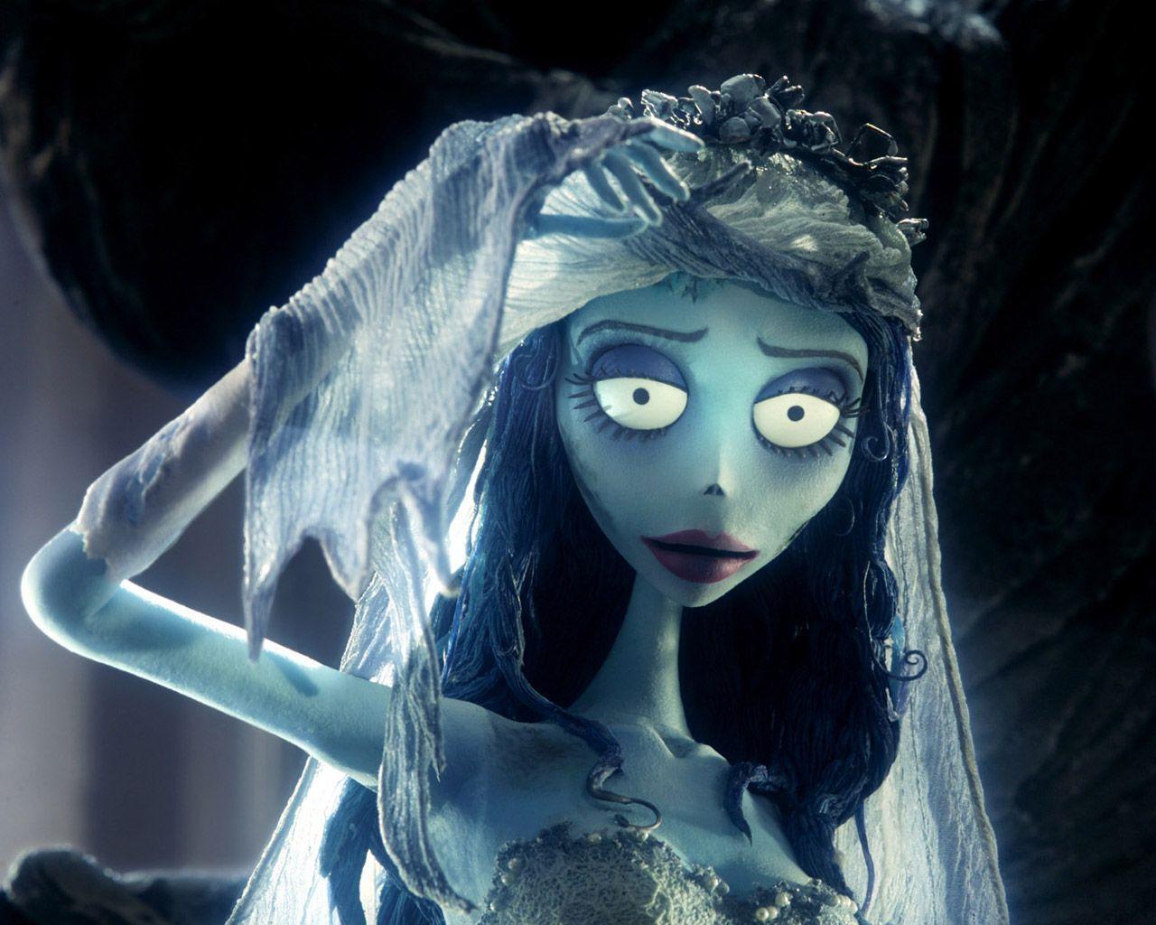 image For > Corpse Bride Wallpaper High Resolution