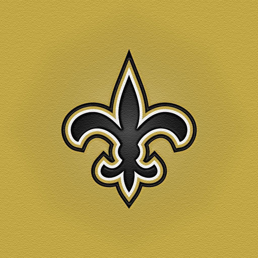 New Orleans Saints Ipad 1024