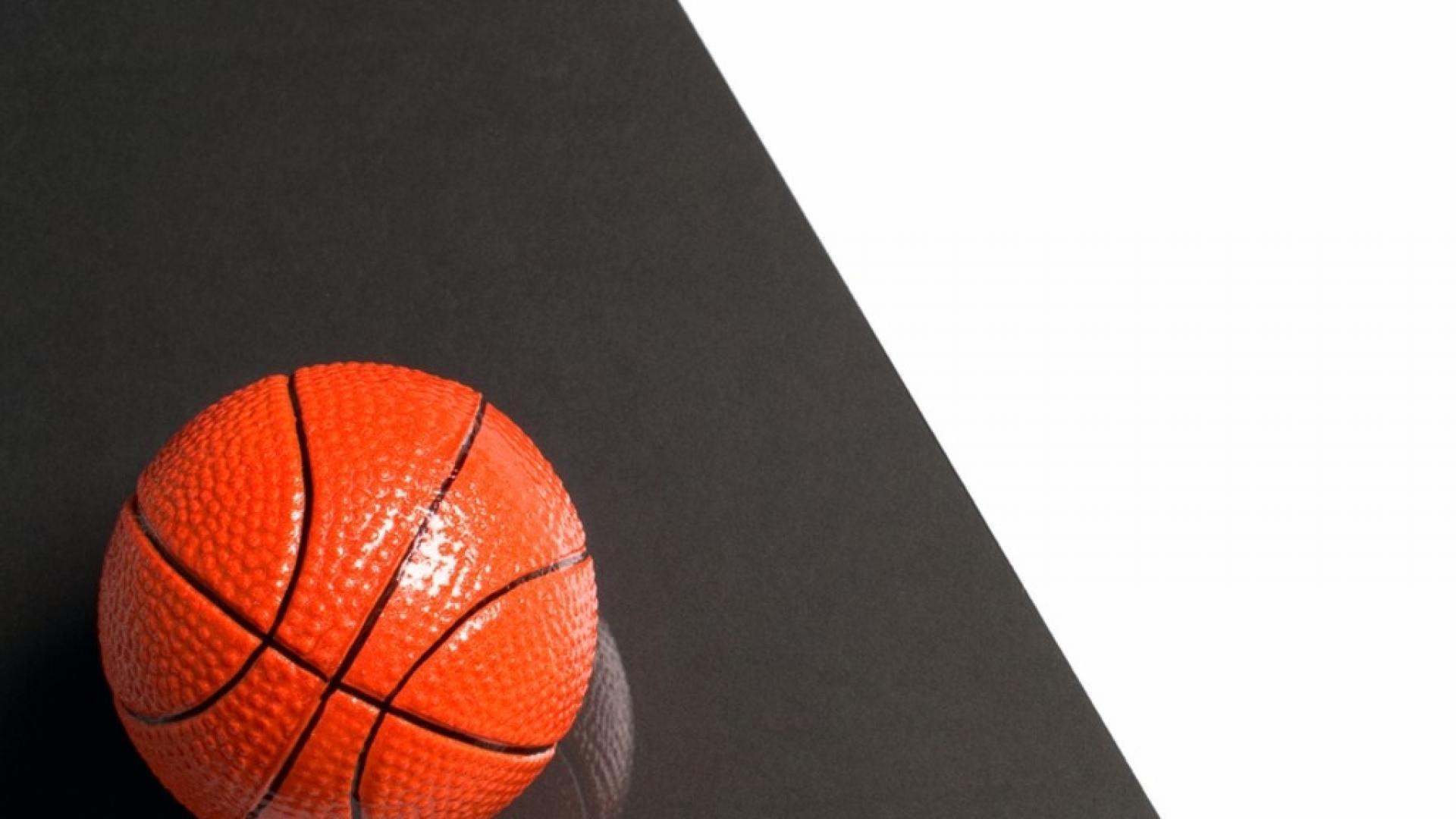 Wallpaper For > Basketball Ball Wallpaper HD