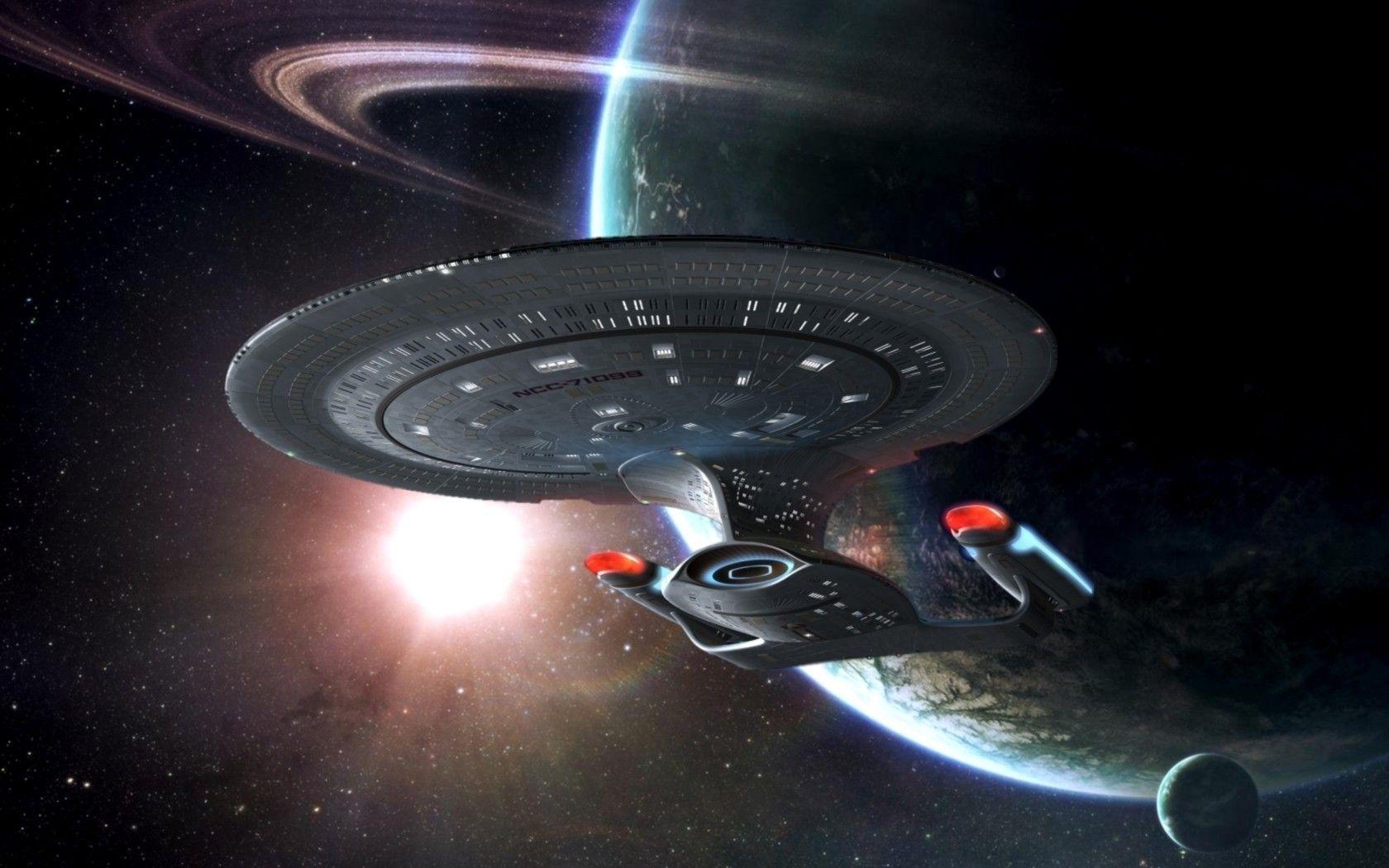 Download Star Trek Wallpaper 1680x1050