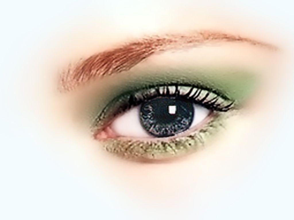 image For > Beautiful Eye Wallpaper