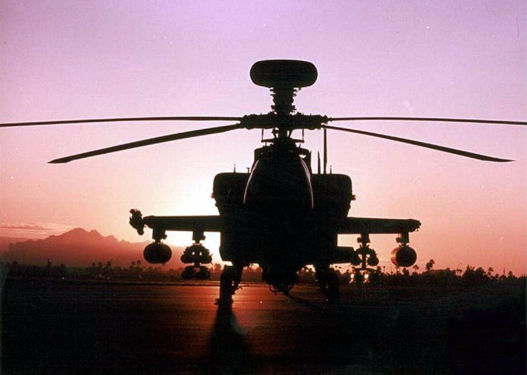 AH 64 Apache Helicopter Wallpaper HD. Download HD Wallpaper