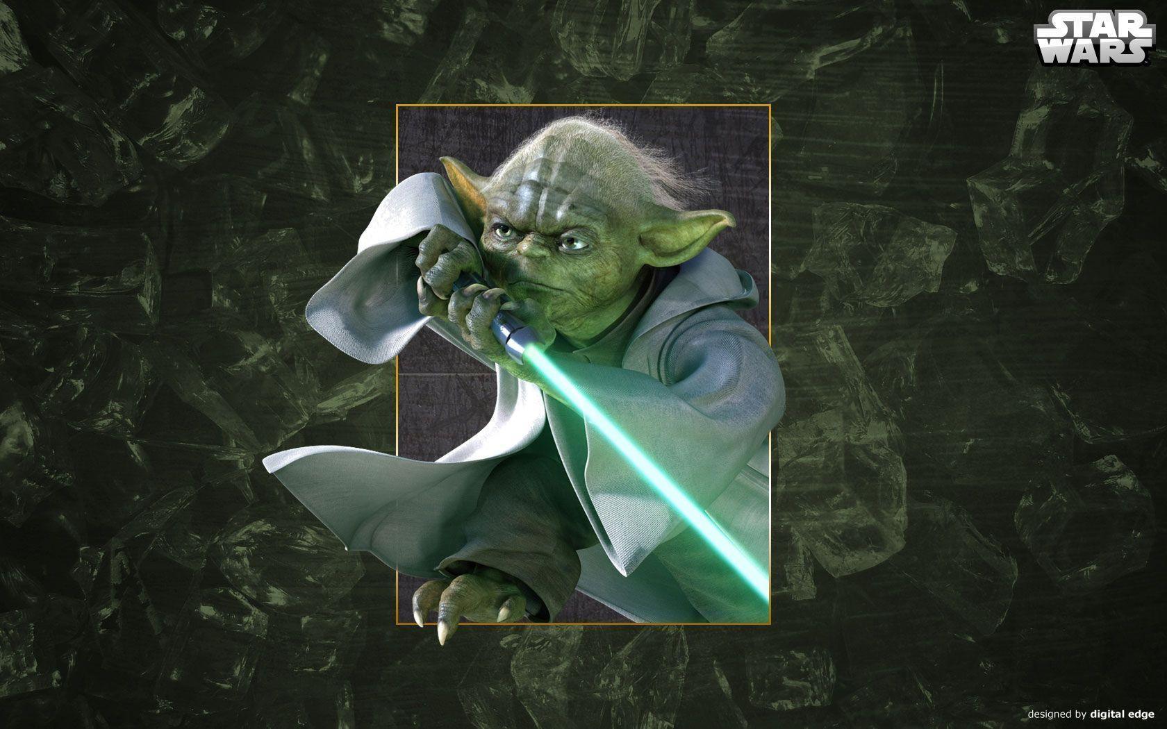 Master Yoda Wallpaper