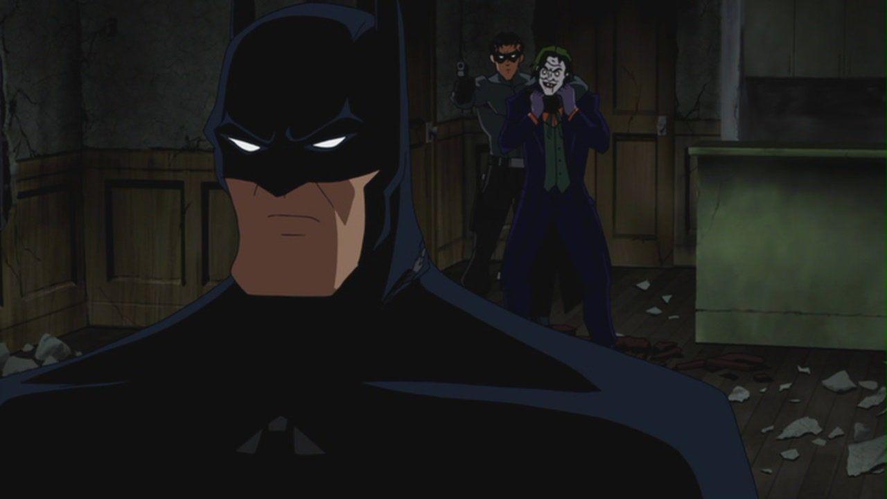 DKN Picks The Animated Batman Movies Knight News