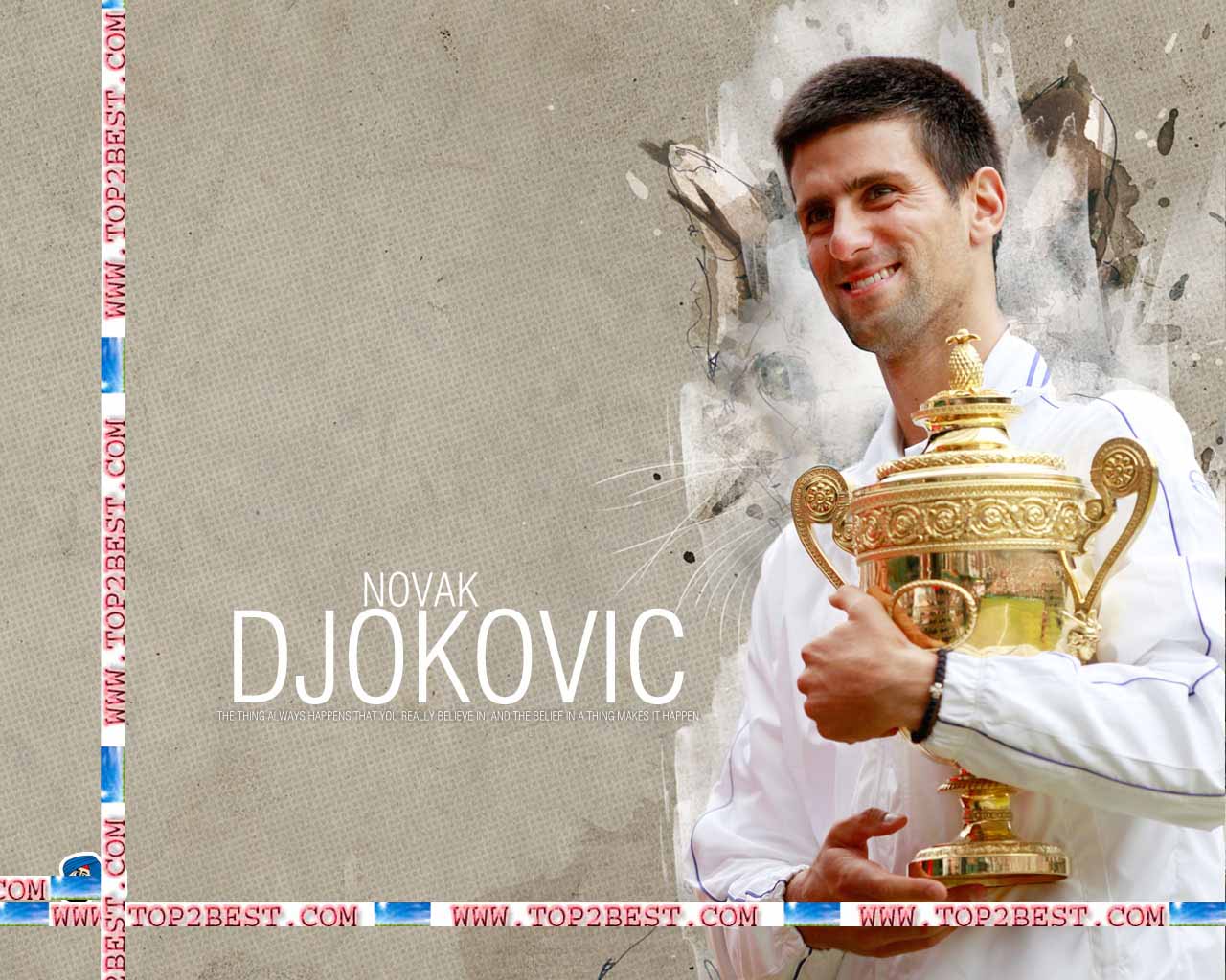 Novak Djokovic HD Wallpaper Download New Free