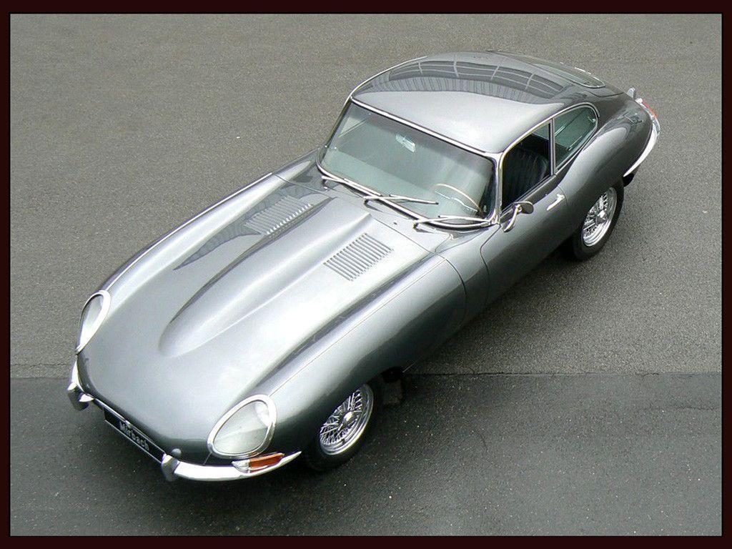 Jaguar E Type