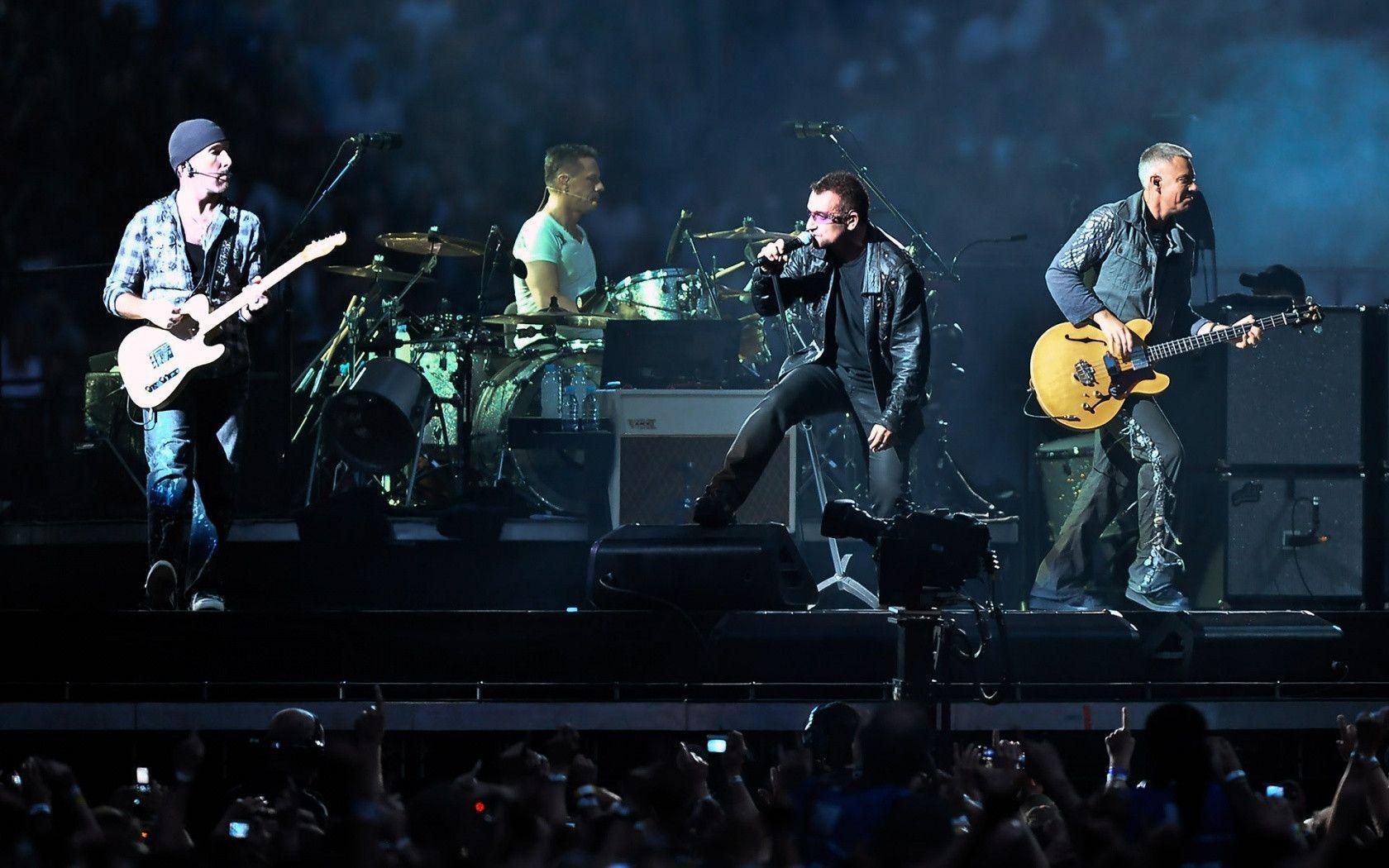 U2 Concert wallpaper, music and dance wallpaper