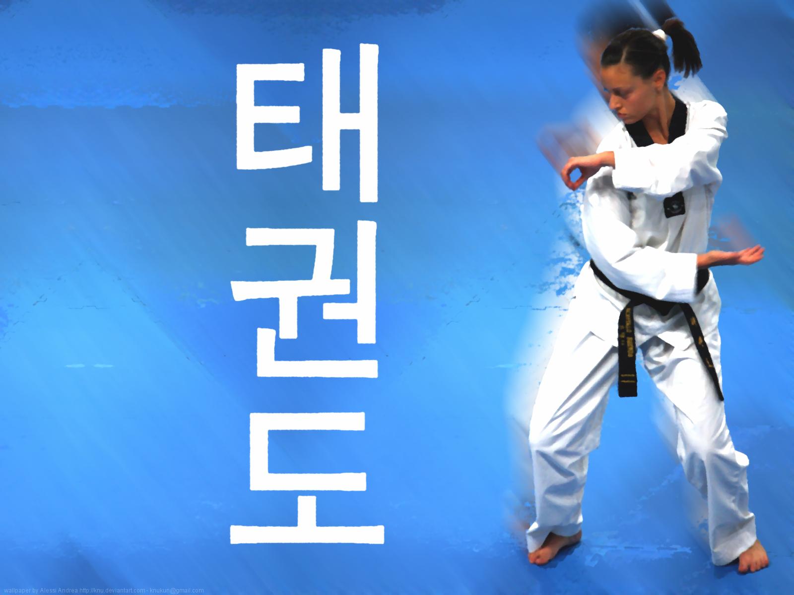 image For > Taekwondo Wallpaper Free Download
